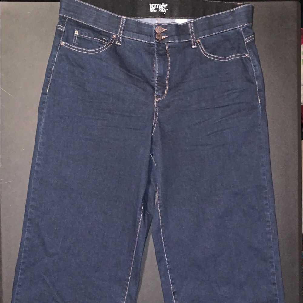 Terra & Sky Jeans